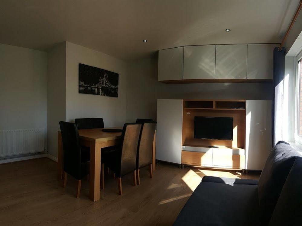 Stranmillis Court Apartment Belfast Exterior foto