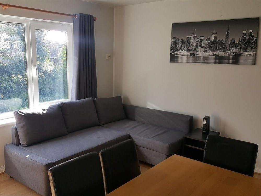 Stranmillis Court Apartment Belfast Exterior foto