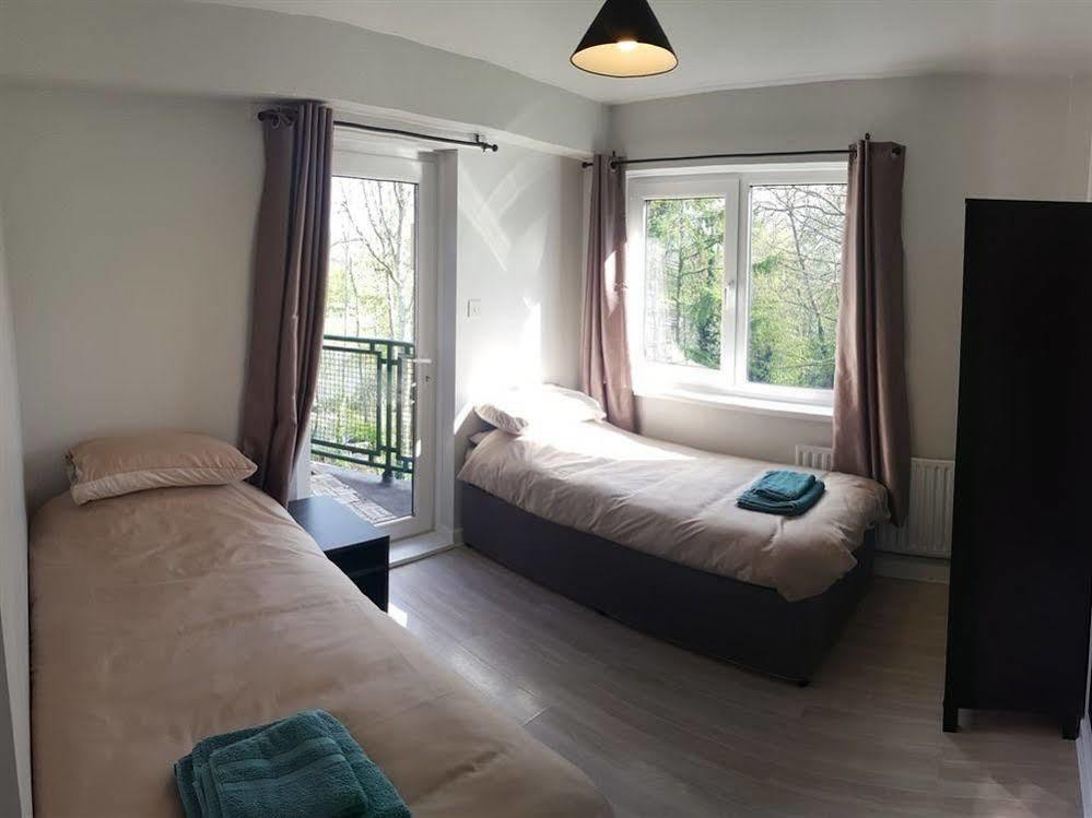 Stranmillis Court Apartment Belfast Exterior foto