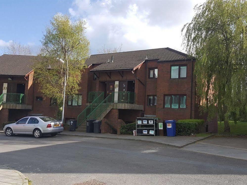 Stranmillis Court Apartment Belfast Exterior foto